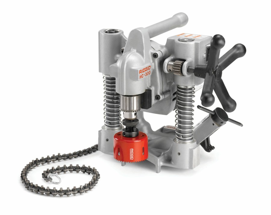 Electrician's Tools Ridgid | Ridgid 76777 Hole Cutter, Hc-300 120V