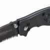 Electrician's Tools Greenlee | Greenlee 0652-25 Titanium-Coated Drop Point Pocket Knife, Aluminum