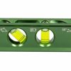 Electrician's Tools Greenlee | Greenlee L77 Mini Magnetic Bubble Level