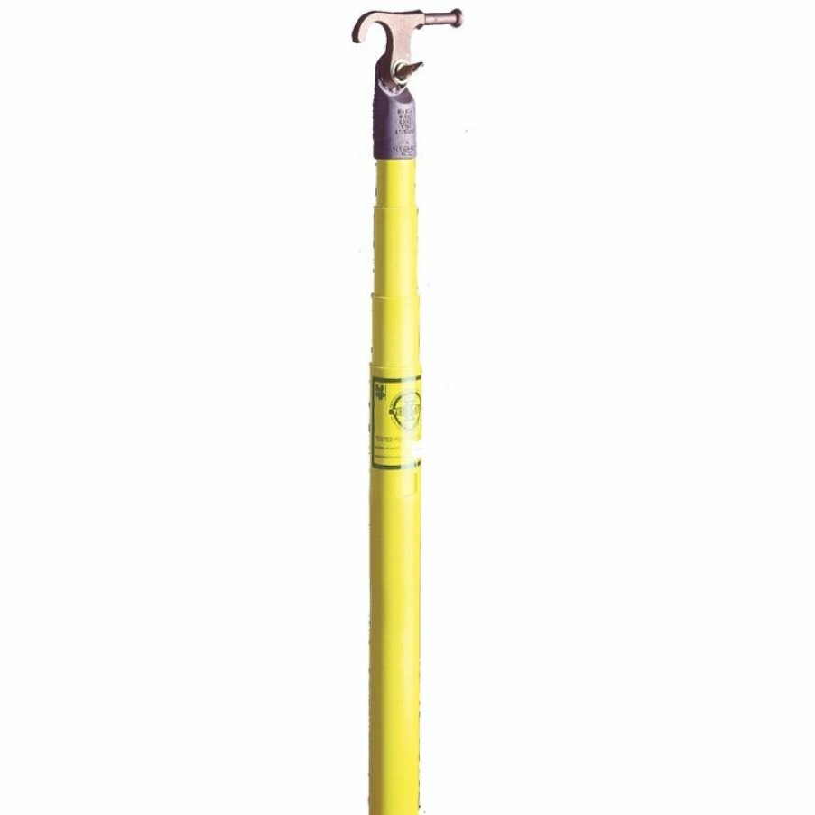 Utility Tools HDE | Greenlee Hv-208 Telescopic Hot Stick, 26"/8'