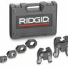 Test & Measurements Ridgid | Ridgid 28048 V1/C1 Combo Kit