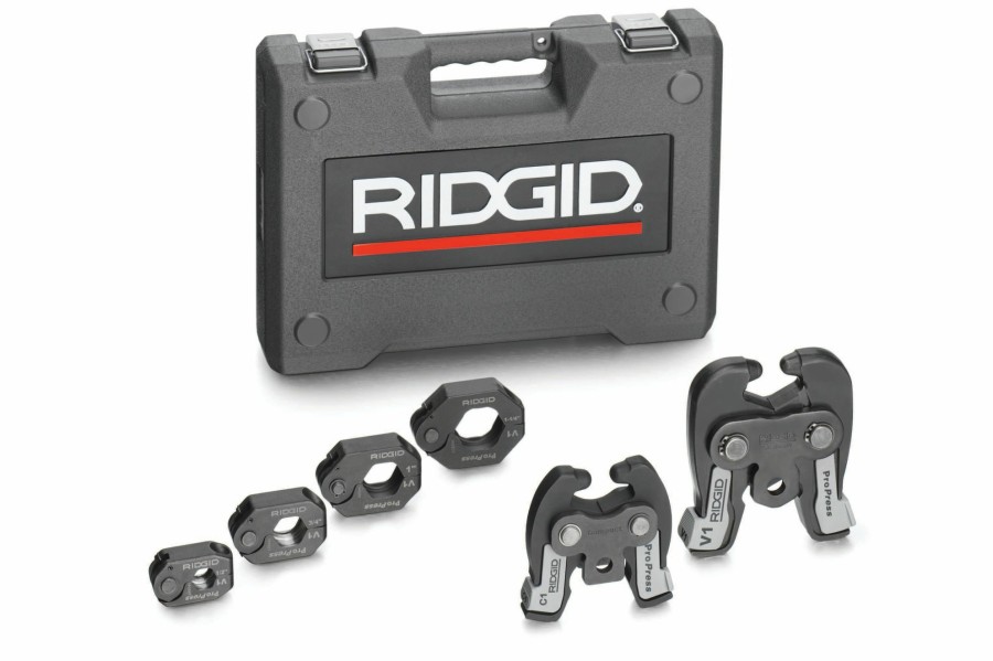 Test & Measurements Ridgid | Ridgid 28048 V1/C1 Combo Kit