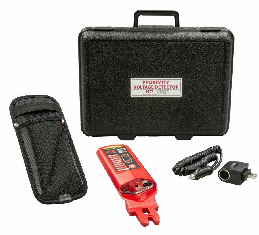 Utility Tools HDE | Greenlee Prx-500 Prx Proximity Voltage Detector Kit, 500Kv