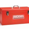 Plumbing Tools Ridgid | Ridgid 89410 Toolbox, C-6429 K-38/K-39/K-45