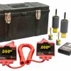 Utility Tools HDE | Greenlee Ddvm-40/K02 Double Vision® Dual Display Voltmeter/Phasing Set 5V-40Kv, Oh/Ug Kit 1