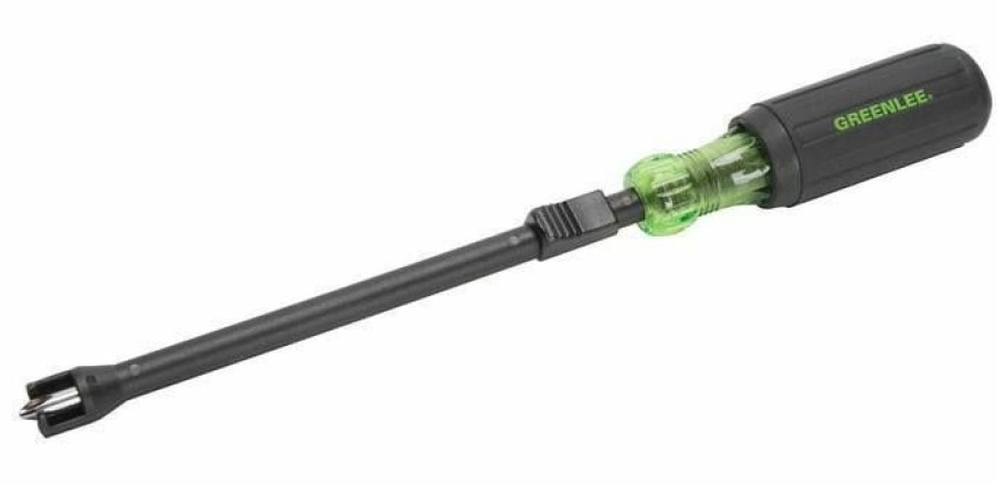 Electrician's Tools Greenlee | Greenlee 0453-18C Screw-Holding Screwdriver Phillips Tip #2 X 7"