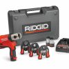 Test & Measurements Ridgid | Ridgid 57408 Kit, Rp 240 & Pureflow+Lio