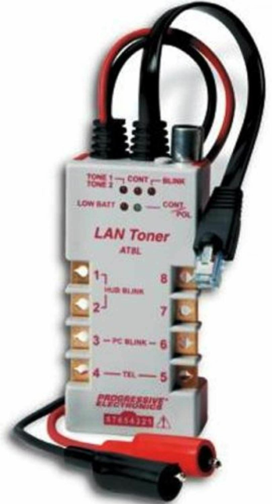 Electrician's Tools Greenlee | Greenlee At8L Lan Toner