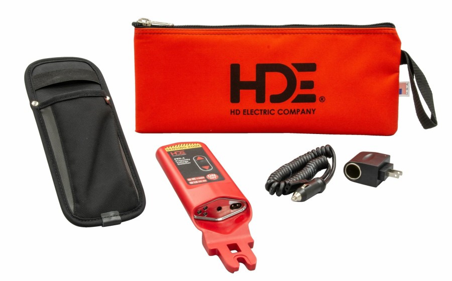 Utility Tools HDE | Greenlee Prx-4B Prx Proximity Voltage Detector Kit, 4Kv With Bag