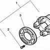 Test & Measurements Ridgid | Ridgid 20963 Diehead, 1 1/2 11R