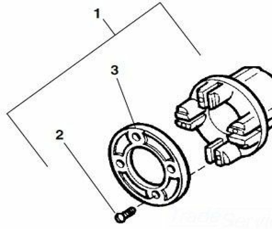 Test & Measurements Ridgid | Ridgid 20963 Diehead, 1 1/2 11R