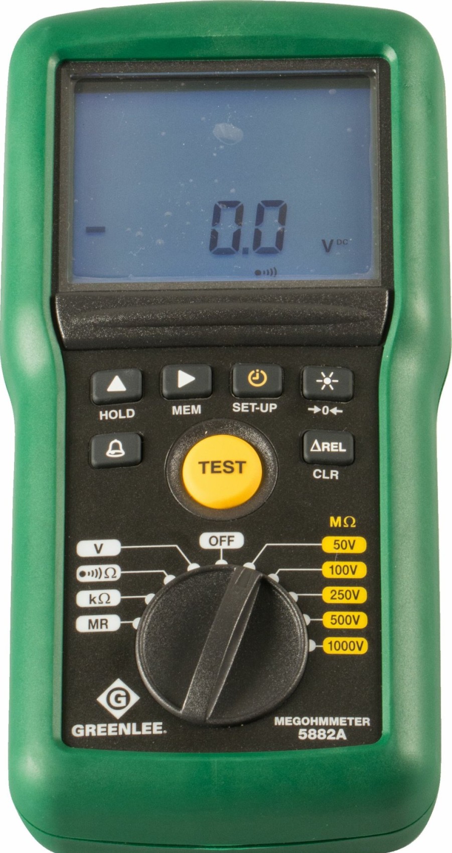 Electrician's Tools Greenlee | Greenlee 5882A 1Kv Megohmmeter/Insulation Tester