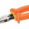 Electrician's Tools Greenlee | Greenlee 0351-08-Ins Pliers, Long Nose, 8", Insulated, Molded Handles