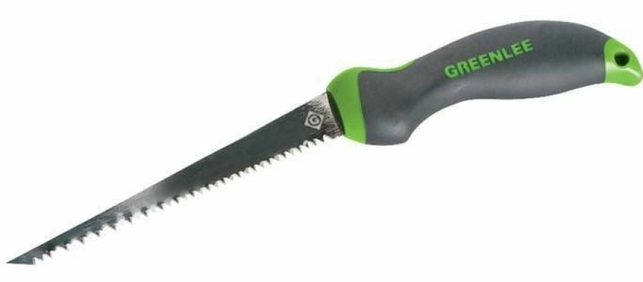 Electrician's Tools Greenlee | Greenlee 301A 6" Keyhole Saw