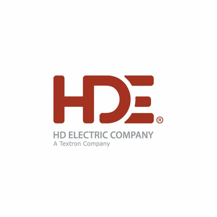 Utility Tools HDE | Hde Electric C-2 Aluminum Case For Em-2