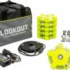 Utility Tools HDE | Greenlee Lo-06H Lookout® Voltage Detection Network, Fence Kit