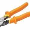 Electrician's Tools Greenlee | Greenlee 727-Ins Cable Cutter, High-Leverage, Insulated, Molded Handles