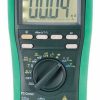 Test & Measurements Greenlee | Greenlee Dm-830A 10,000-Count Digital Multimeter, 1000V, 10A (Dm-830A)