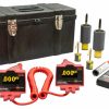 Utility Tools HDE | Greenlee Ddvm-40/K03 Double Vision® Dual Display Voltmeter/Phasing Set 5V-40Kv, Oh/Ug Kit 2