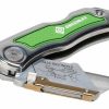 Electrician's Tools Greenlee | Greenlee 0652-22 Folding Utility Knife