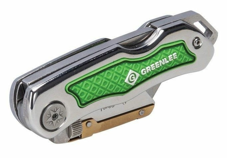 Electrician's Tools Greenlee | Greenlee 0652-22 Folding Utility Knife