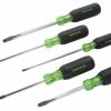 Electrician's Tools Greenlee | Greenlee 0153-01C 5-Piece Screwdriver Set