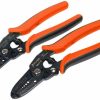 Electrician's Tools Greenlee | Tempo (Old Greenlee) Pa1123 Stripper 22-10 & 30-20 Awb 2 Pc Bundle