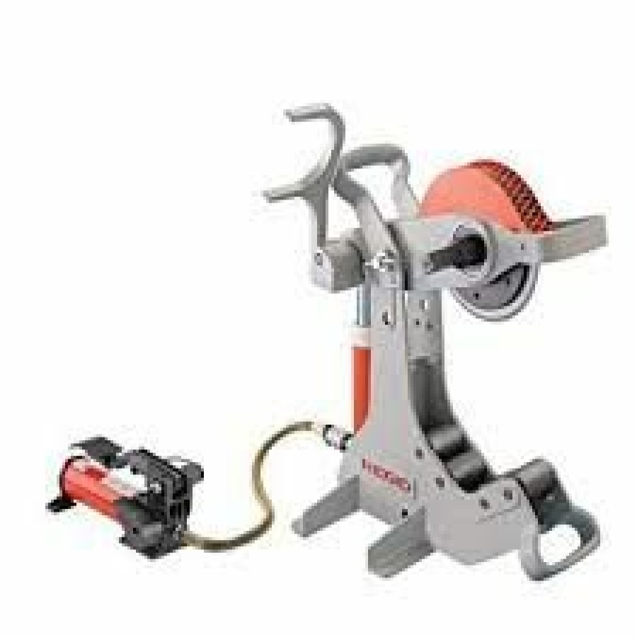 Electrician's Tools Ridgid | Ridgid 50767 Power Pipe Cutter Model 258