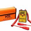 Utility Tools HDE | Greenlee Qc-Man-N Quick-Check® Transformer And Capacitor Tester, Manual Self-Test