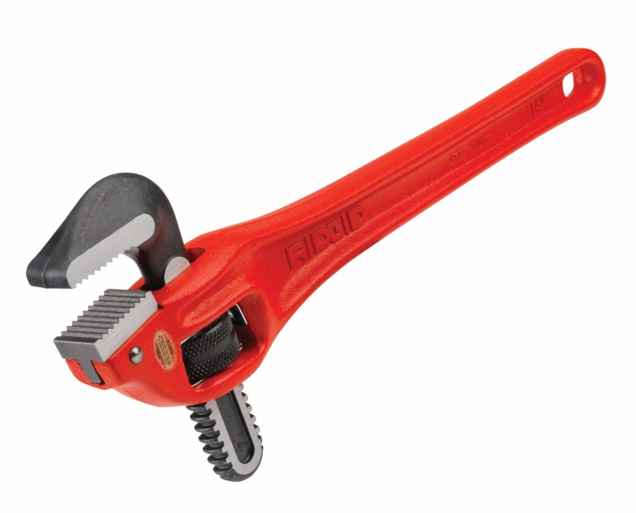 Test & Measurements Ridgid | Ridgid 89435 Wrench, Offset 14 Hd