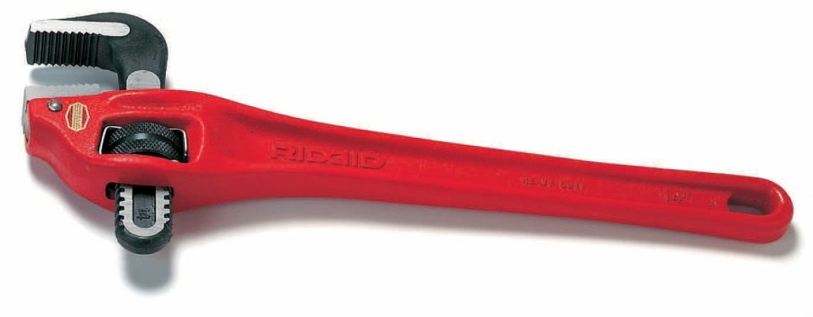 Test & Measurements Ridgid | Ridgid 89435 Wrench, Offset 14 Hd