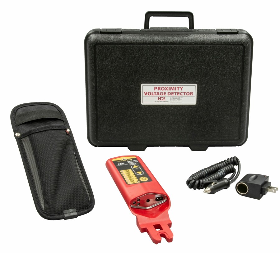 Utility Tools HDE | Greenlee Prx-69D Prx Proximity Voltage Detector Kit, 69Kv