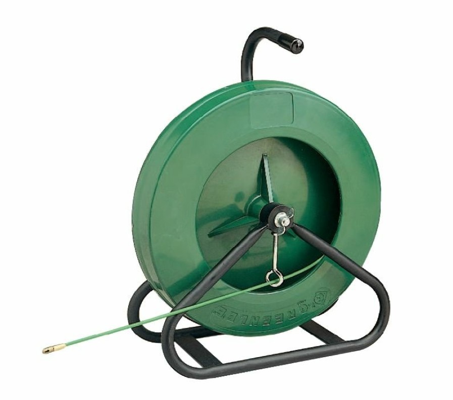 Electrician's Tools Greenlee | Greenlee 542-250 Fishtape, Fiberglass -.187"X250' In Reel