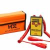 Utility Tools HDE | Greenlee Qc-Man-M Quick-Check® Transformer And Capacitor Tester, Manual Self-Test, Magnet