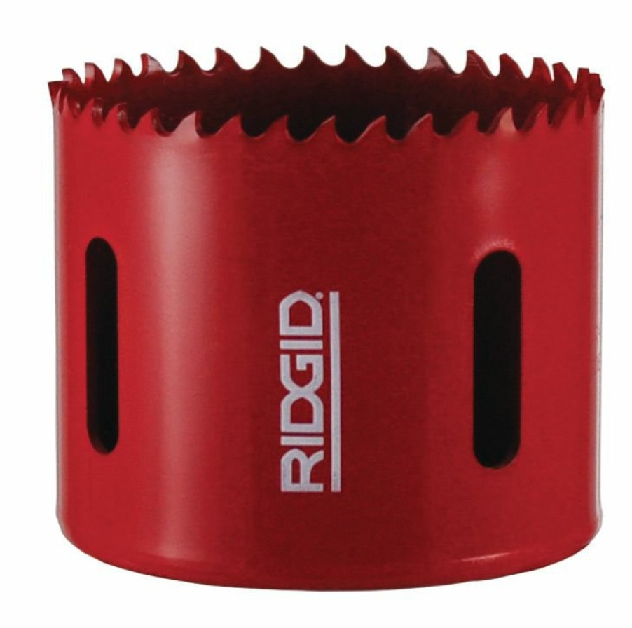 Plumbing Tools Ridgid | Ridgid 52775 Hole Saws Model M21