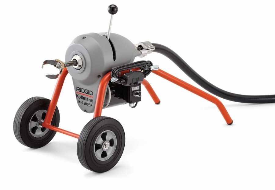 Test & Measurements RIDGID | Ridgid 23707 K1500B Se 120V 60Hz W/C14