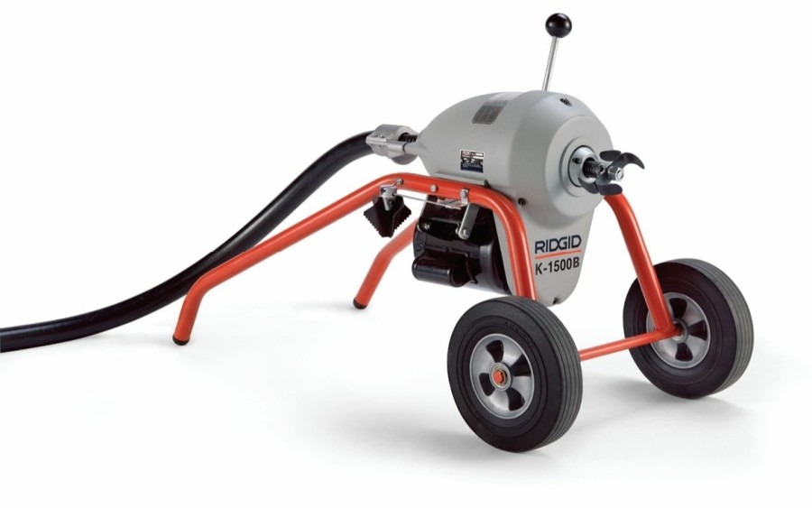 Test & Measurements RIDGID | Ridgid 23707 K1500B Se 120V 60Hz W/C14