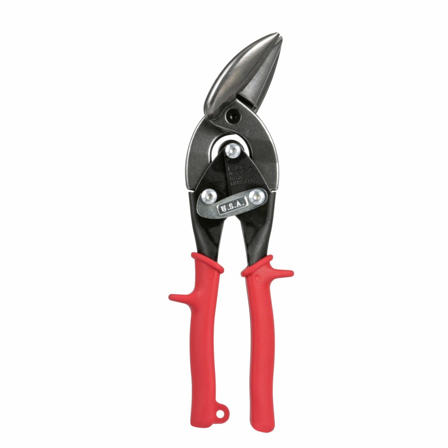 Electrician's Tools Ridgid | Ridgid 16207 Snips, 797 Lh Offset