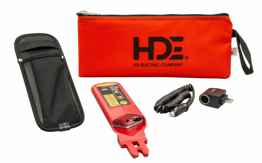 Utility Tools HDE | Greenlee Prx-69Db Prx Proximity Voltage Detector Kit, 69Kv With Bag