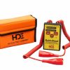 Utility Tools HDE | Greenlee Qc-Ast-M Quick-Check® Transformer And Capacitor Tester, Auto Self-Test, Magnet