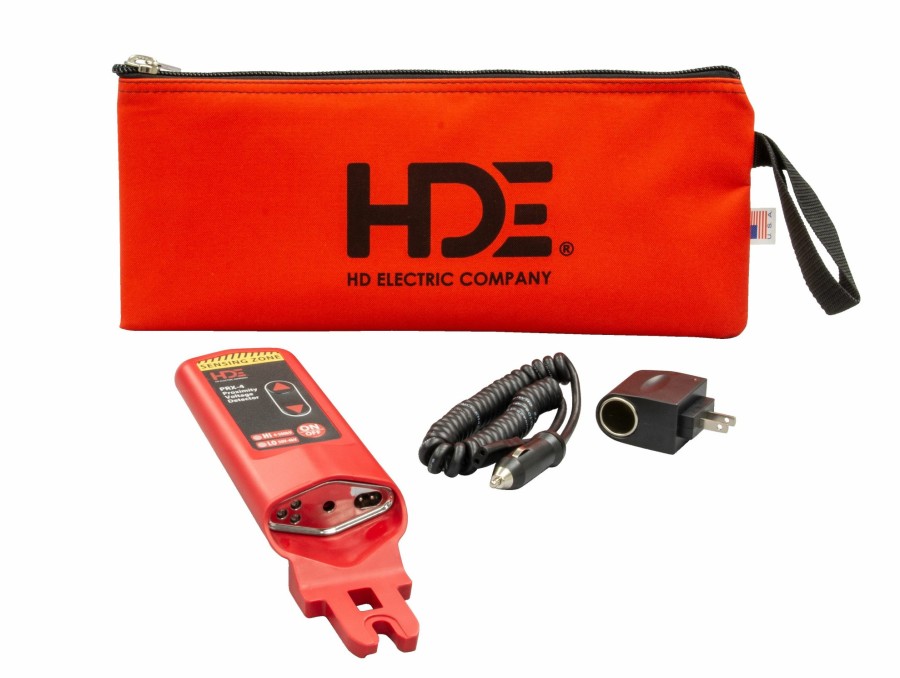 Utility Tools HDE | Greenlee Prx-4/K03 Prx Proximity Voltage Detector Kit, 4Kv