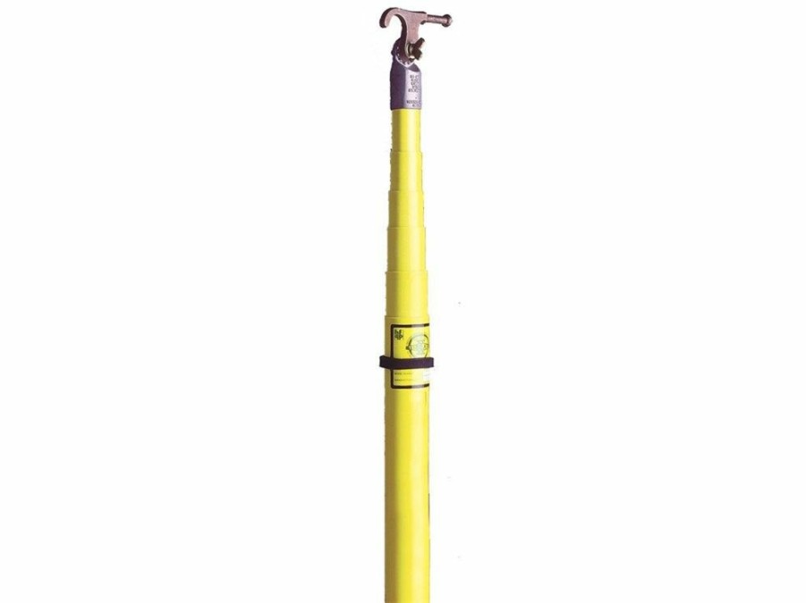 Utility Tools HDE | Greenlee Hv-225 Telescopic Hot Stick, 64"/25'6"