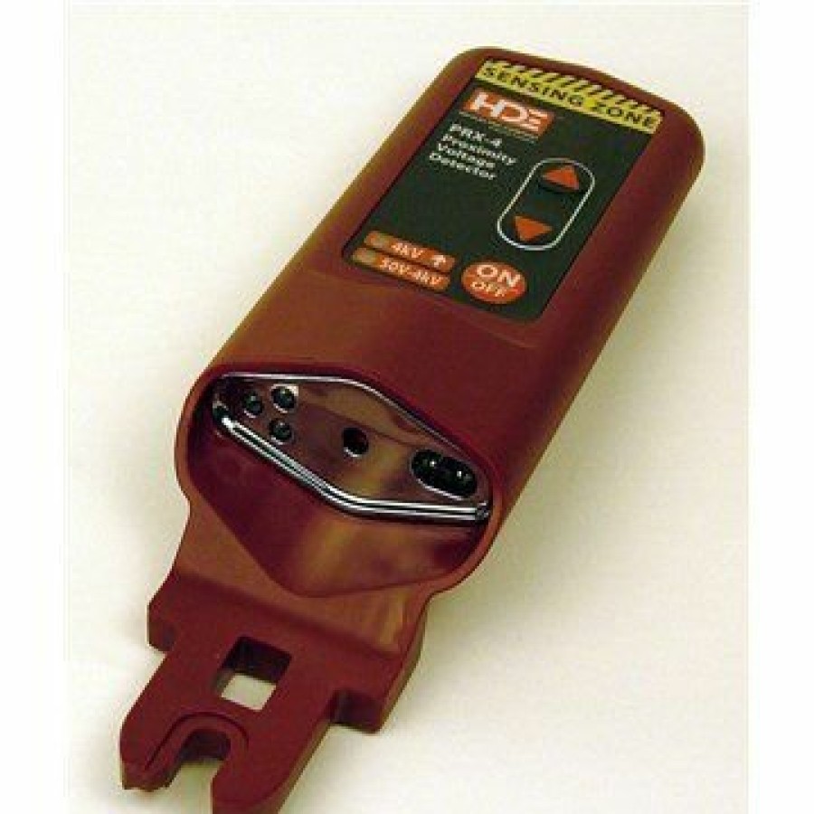 Utility Tools HDE | Hde Electric Prx-4-K01-220 Indicates Voltages From 50V To 4Kv With Rechargeable Battery Includes Prx-Cord