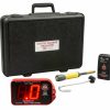 Utility Tools HDE | Greenlee Dvi-100T/K02 Digital Voltage Indicator W/Test Point 100Kv, Oh/Ug Kit 2