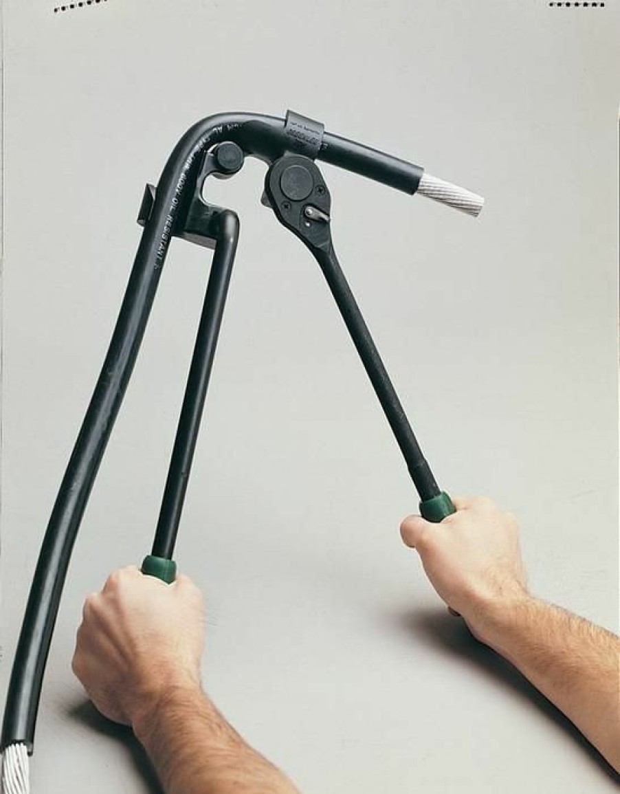 Electrician's Tools Greenlee | Greenlee 796 Ratchet Cable Bender