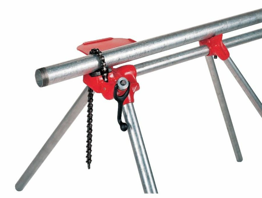 Electrician's Tools Ridgid | Ridgid 40165 Vise, 560 Stand Chain