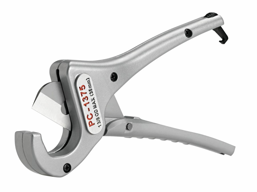 Electrician's Tools Ridgid | Ridgid 23493 Plastic & Multilayer Pipe Cutters Model Pc-1375*