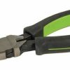 Electrician's Tools Greenlee | Greenlee 0351-08Sm 8" Long Nose Pliers/Stripping (Molded Grip)