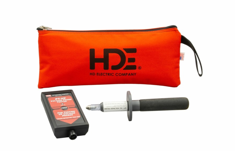 Utility Tools HDE | Greenlee Vp-1/K01 Voltage Probe Kit