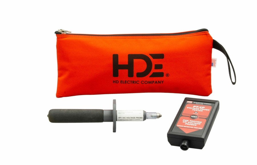 Utility Tools HDE | Greenlee Vp-1/K01 Voltage Probe Kit